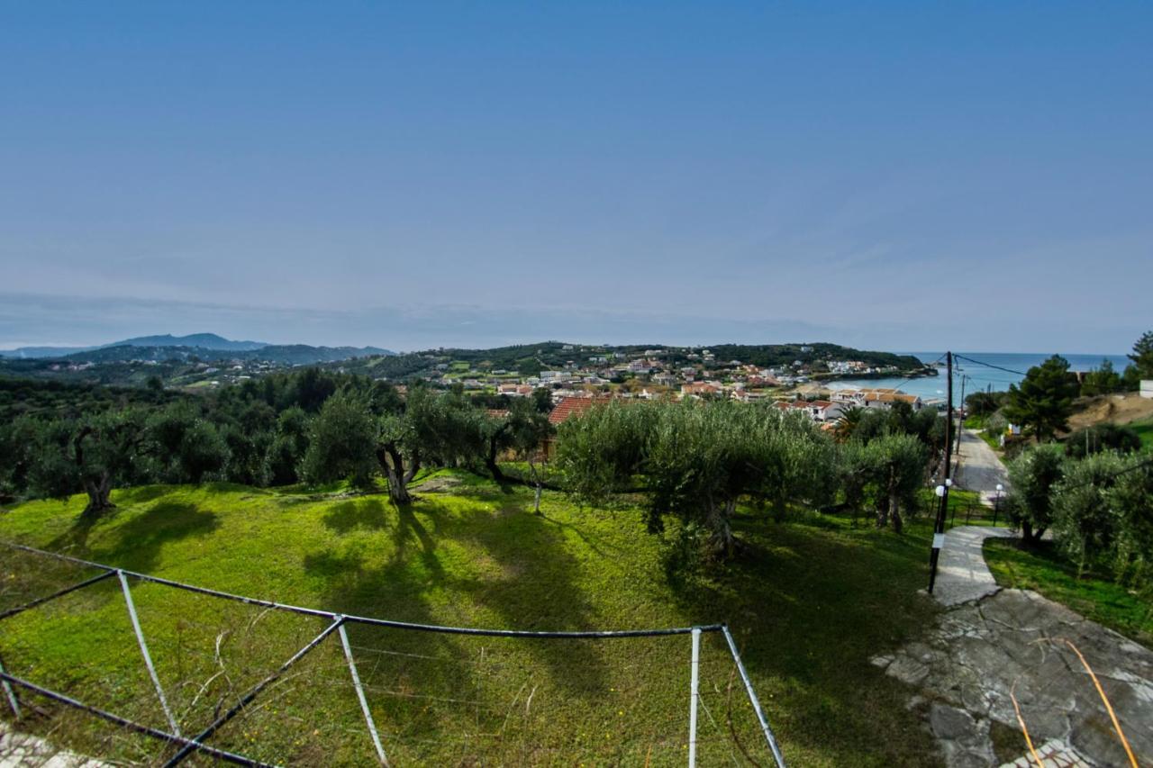 Eleonas Holiday Home Apartment アギオス・ステファノス エクステリア 写真