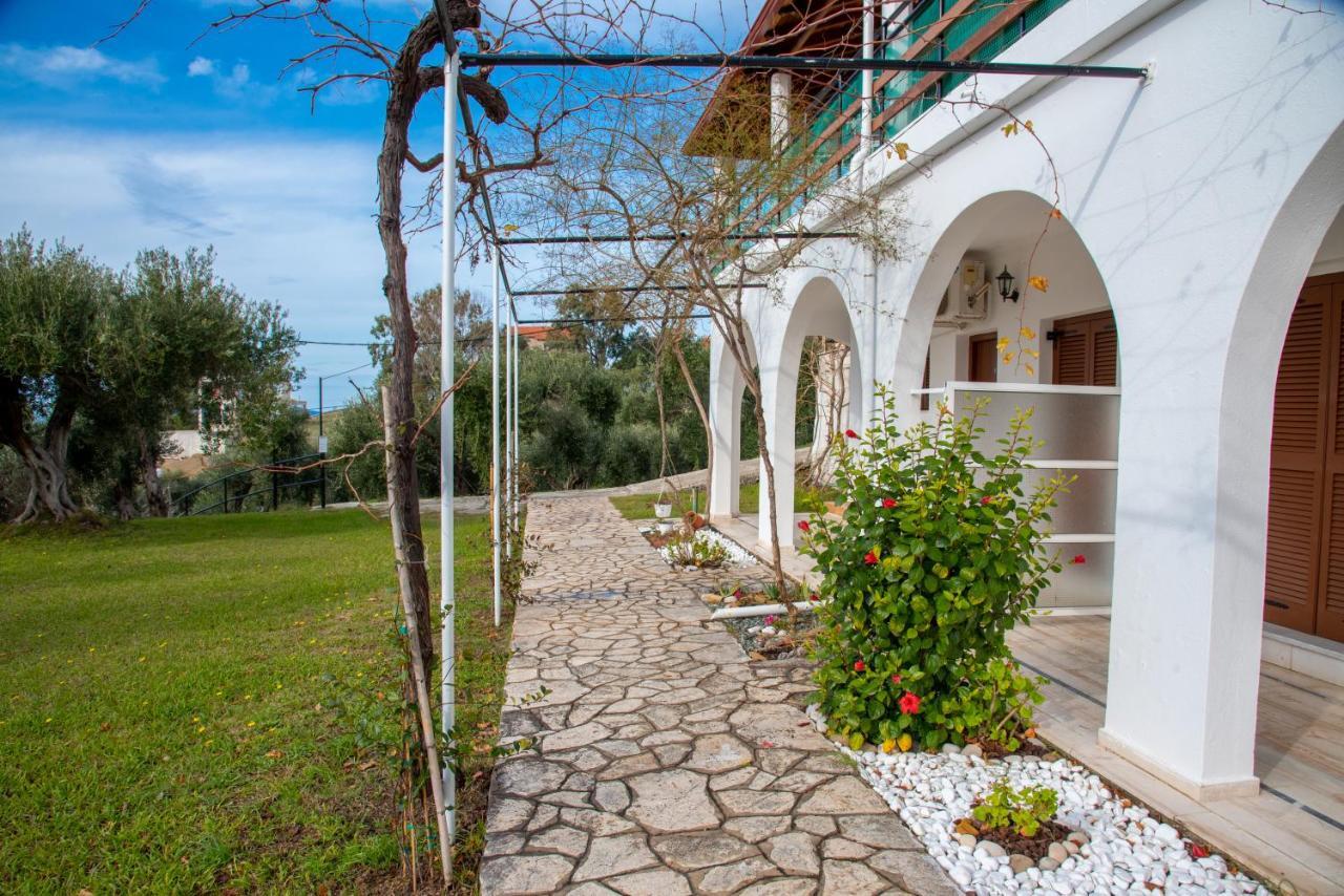 Eleonas Holiday Home Apartment アギオス・ステファノス エクステリア 写真