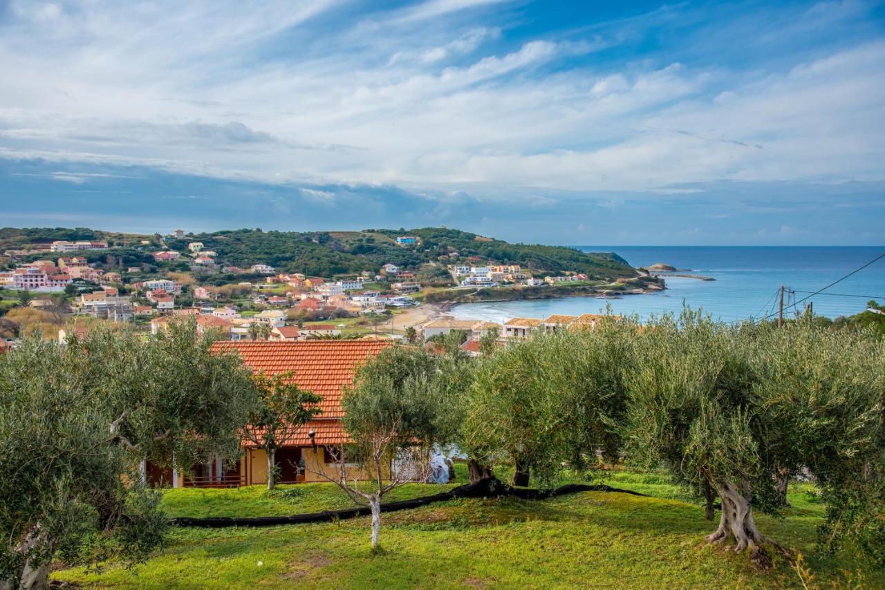 Eleonas Holiday Home Apartment アギオス・ステファノス エクステリア 写真