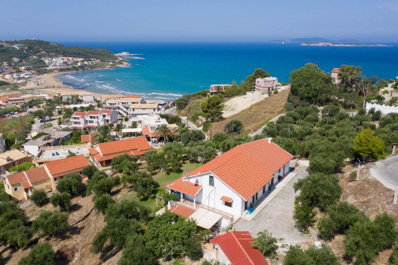Eleonas Holiday Home Apartment アギオス・ステファノス エクステリア 写真