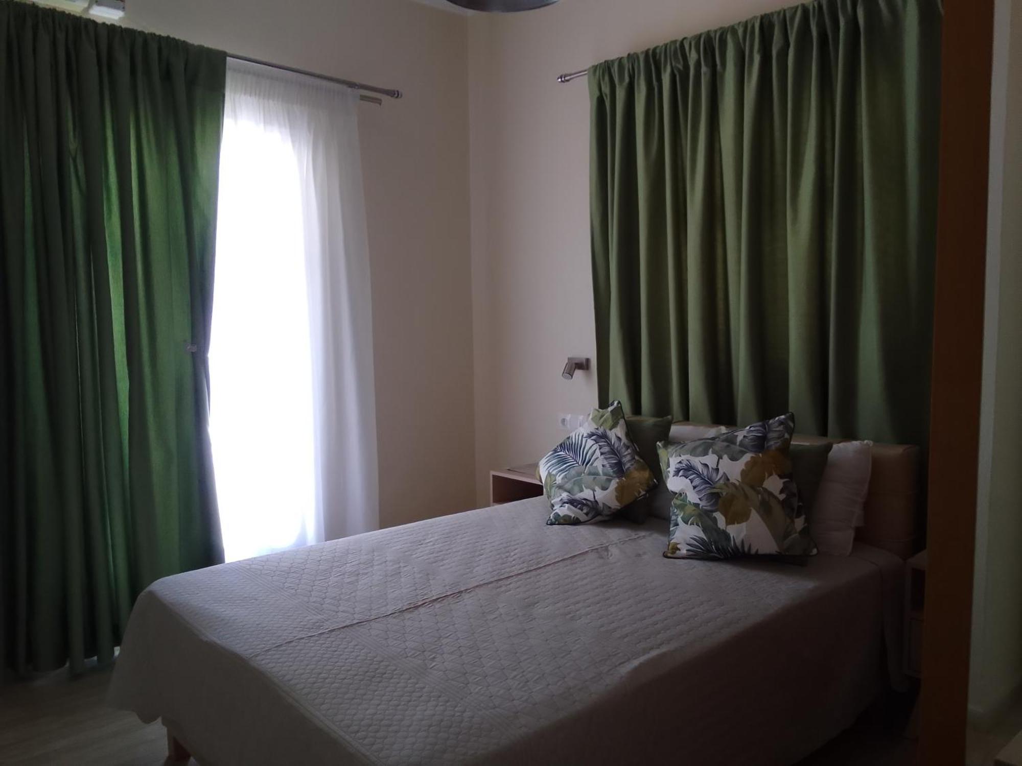 Eleonas Holiday Home Apartment アギオス・ステファノス エクステリア 写真